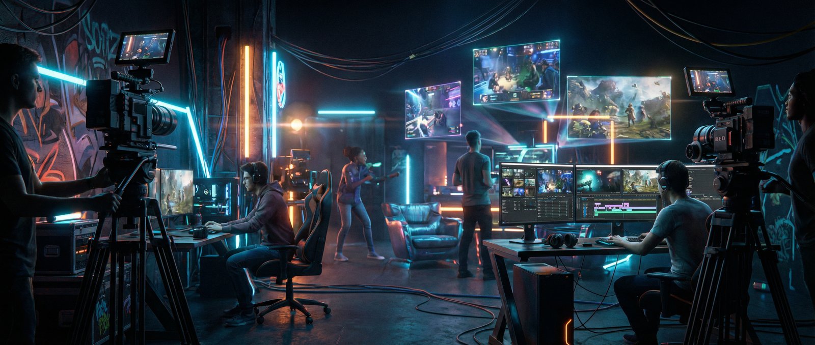 91动漫公司工作环境