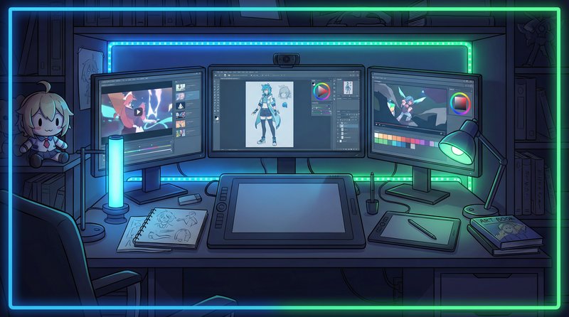 91动漫动漫创作